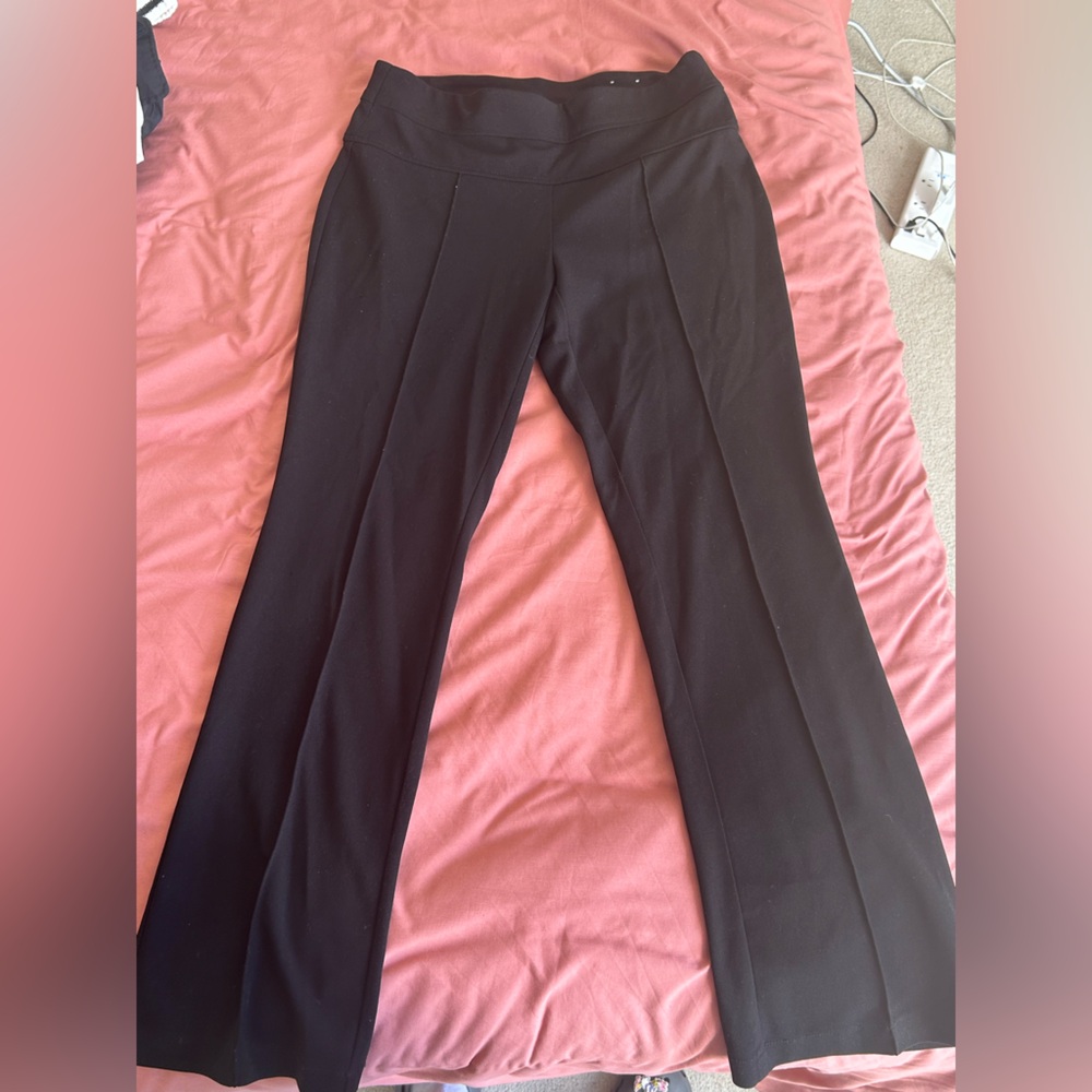 Elegant Black Women's Pants US10